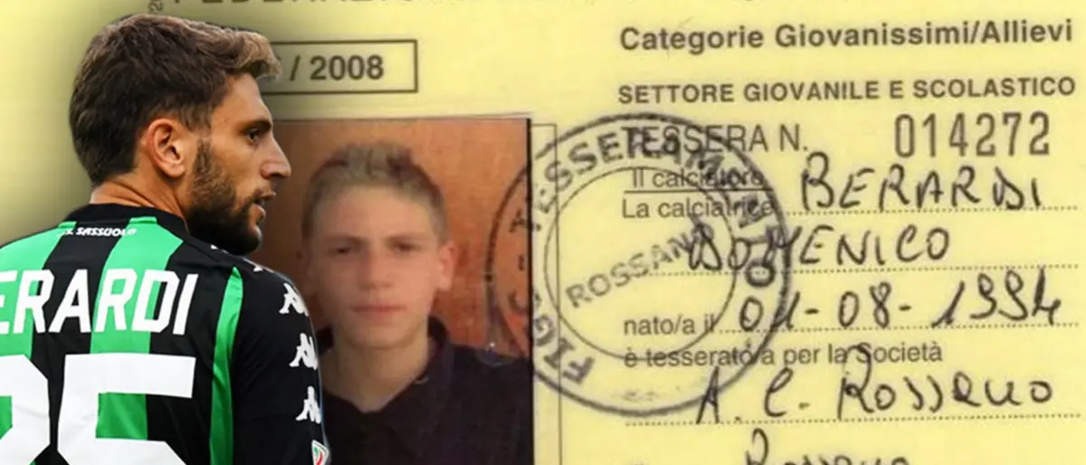 Berardi, settimana da urlo tra Nazionale e serie A per il ragazzo di Calabria