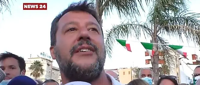 Lega, Salvini: «Cambio al vertice anche in Calabria»