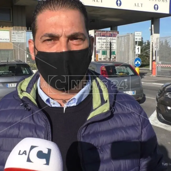 Porto di Gioia Tauro, tamponi a tappeto pagati da Mct visto che la Regione nicchia