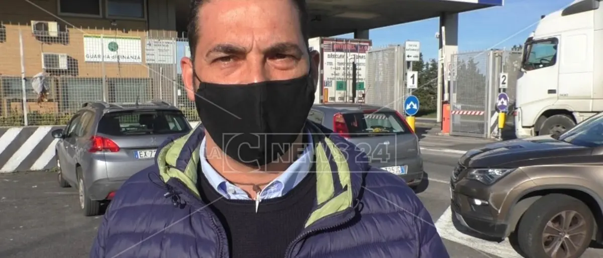 Porto di Gioia Tauro, tamponi a tappeto pagati da Mct visto che la Regione nicchia