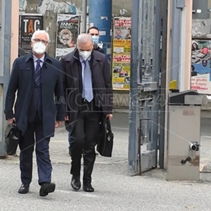 Farmabusiness, Tallini risponde al gip: «Mai avuto rapporti con la 'ndrangheta»