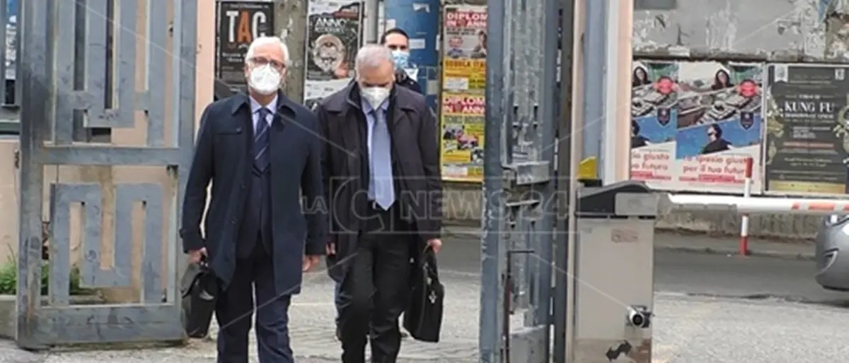 Farmabusiness, Tallini risponde al gip: «Mai avuto rapporti con la 'ndrangheta»