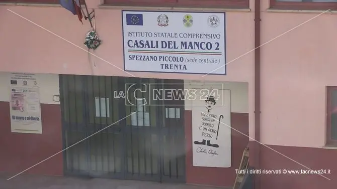 Scuola, ecco le date di riapertura nella provincia di Cosenza: inizia Casali del Manco