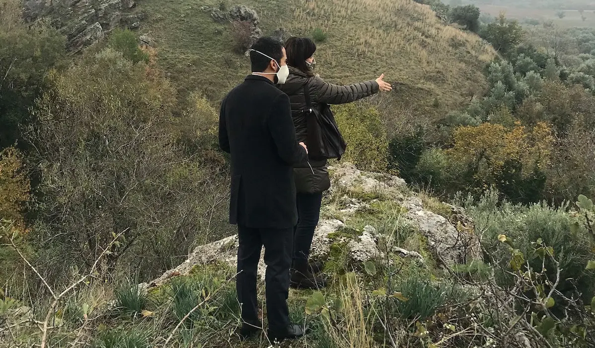 Strada di collegamento tra Castrovillari e svincolo A2, avviato sopralluogo tecnico