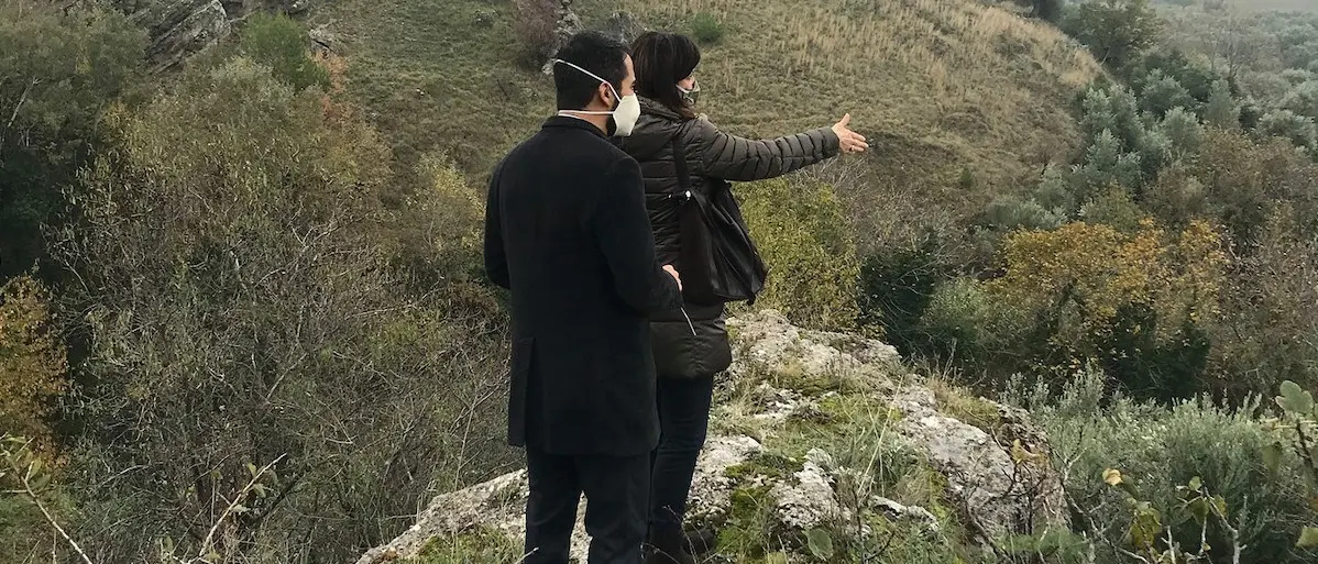 Strada di collegamento tra Castrovillari e svincolo A2, avviato sopralluogo tecnico