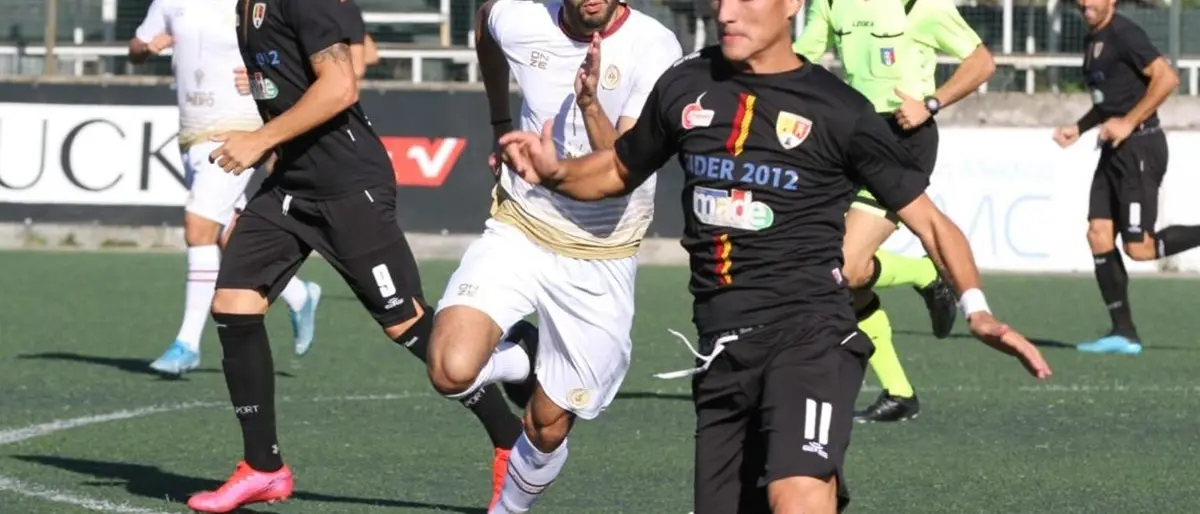 Eccellenza, Sambiase: progetti ambiziosi e velleità di vittoria