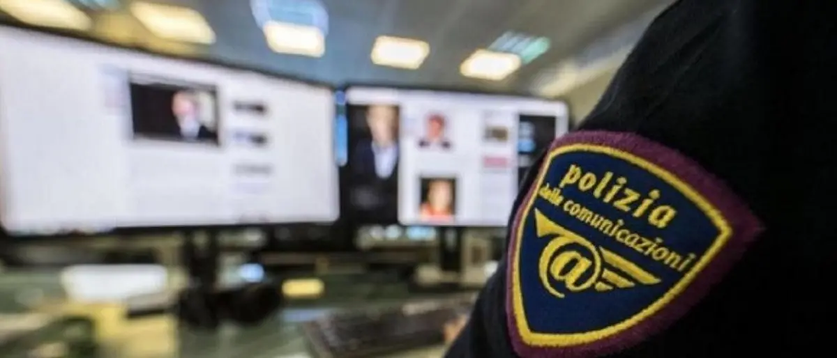 Nel computer aveva 1300 video pedopornografici: arrestato giovane catanzarese