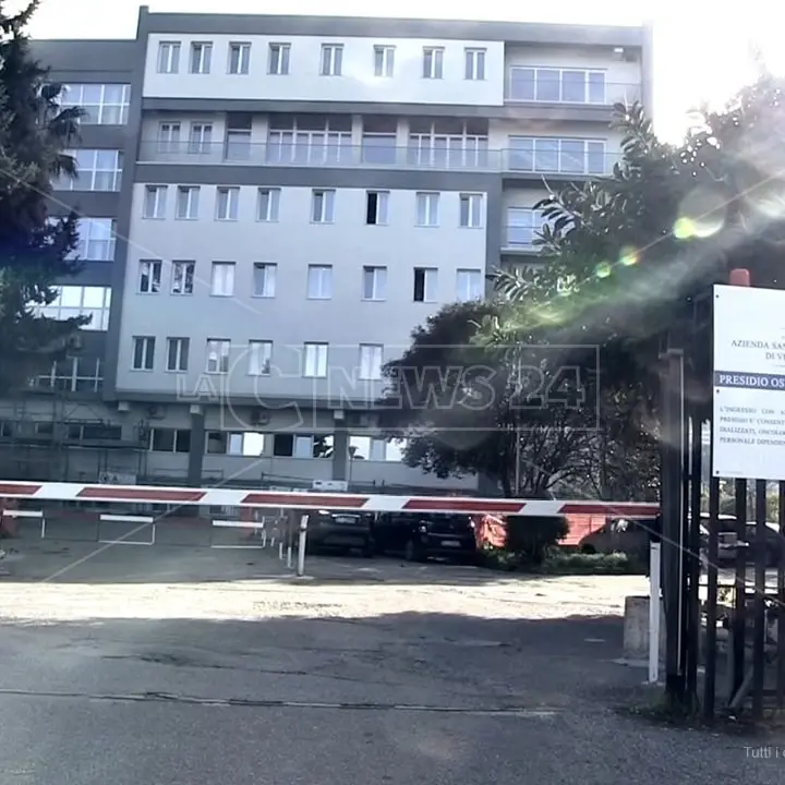 L'ospedale di Tropea pronto ad ospitare i malati Covid