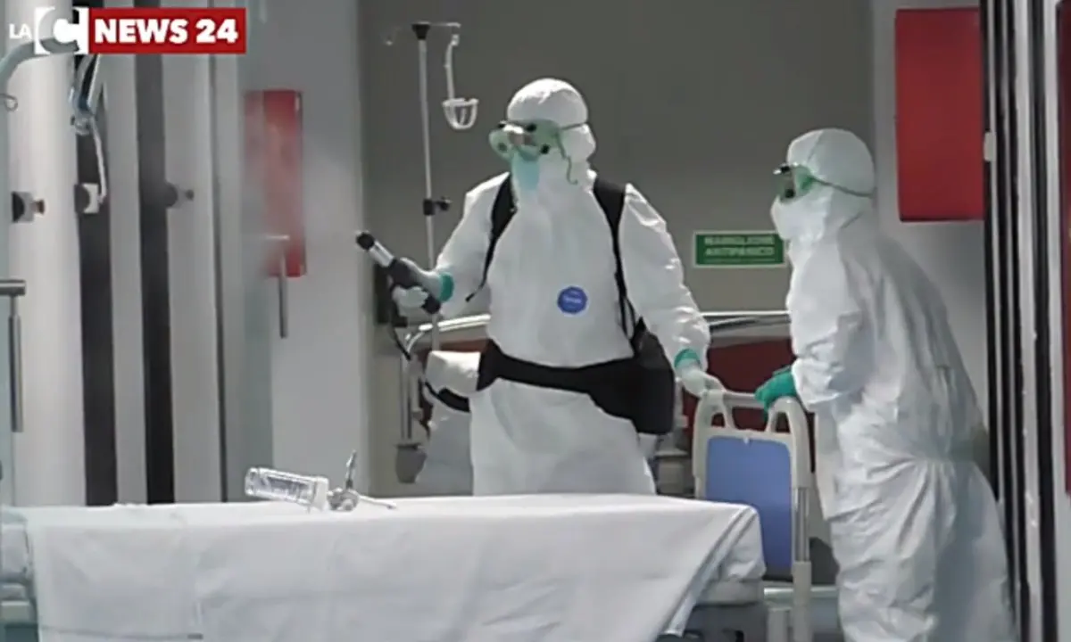 Coronavirus Corigliano Rossano, ospedale vulnerabile e gestione positivi in tilt