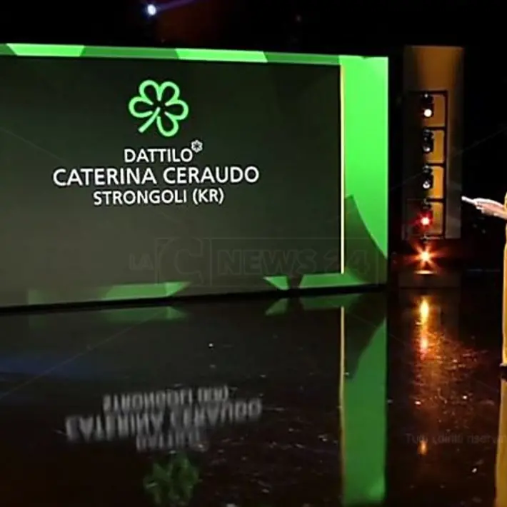 Cucina, Michelin premia la Calabria: stella verde per lo chef Caterina Ceraudo
