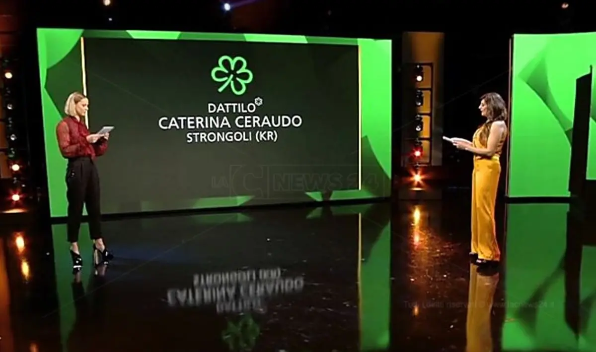 Cucina, Michelin premia la Calabria: stella verde per lo chef Caterina Ceraudo