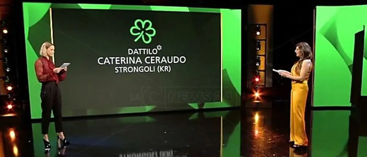 Cucina, Michelin premia la Calabria: stella verde per lo chef Caterina Ceraudo