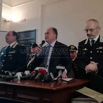 Rinascita-Scott: 91 indagati chiedono il processo con rito abbreviato: i nomi