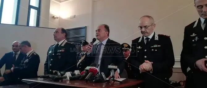 Rinascita-Scott: 91 indagati chiedono il processo con rito abbreviato: i nomi