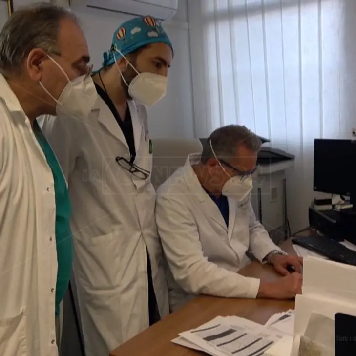 Lamezia prima in Calabria a usare una nuova tecnica per fratture alla tibia