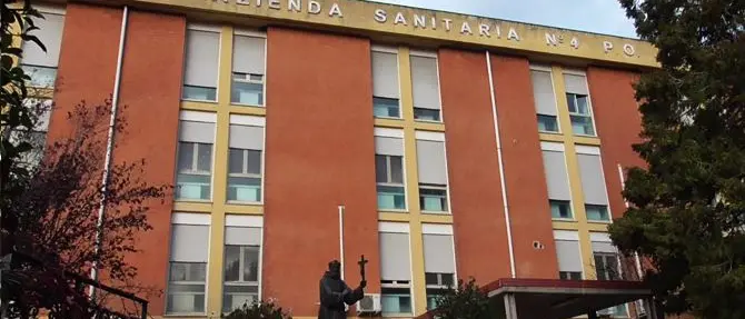 Ospedale di Acri, Aieta: «Svuotato del personale, altro che centro Covid»