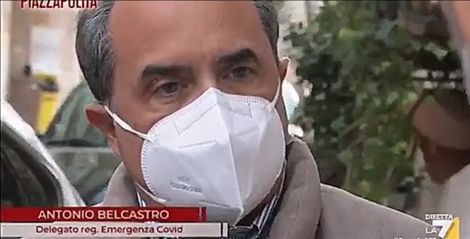 Sanità, le frasi “rubate” di Belcastro: «Cotticelli di Covid non capiva un ca…» - VIDEO