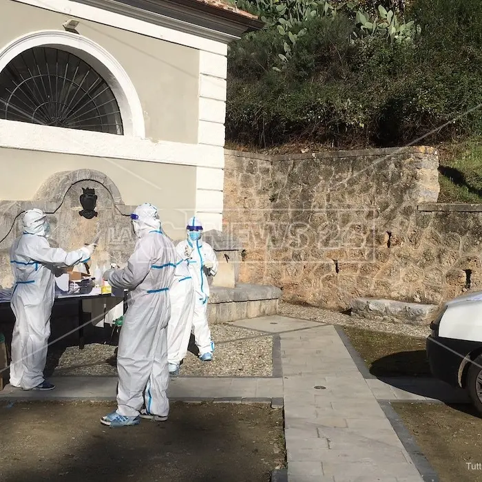 Coronavirus Castrovillari, attivata l'Usca gestita dall'azienda sanitaria