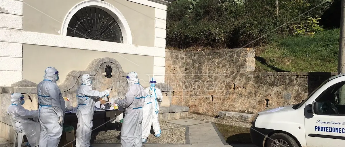 Coronavirus Castrovillari, attivata l'Usca gestita dall'azienda sanitaria