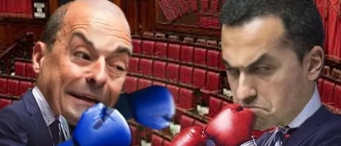 Il mio Commissario alla sanità è più figo del tuo