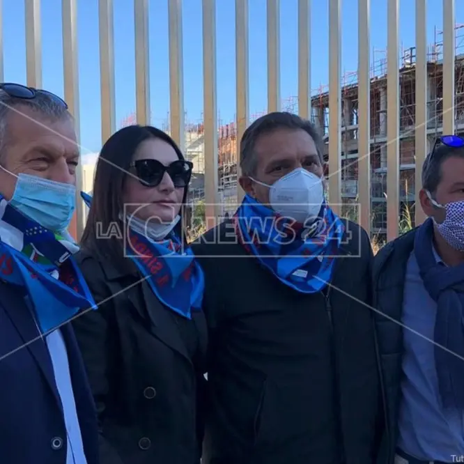 Locri, l'affondo di Senese (Feneal Uil): «Il Governo sblocchi le opere incompiute»