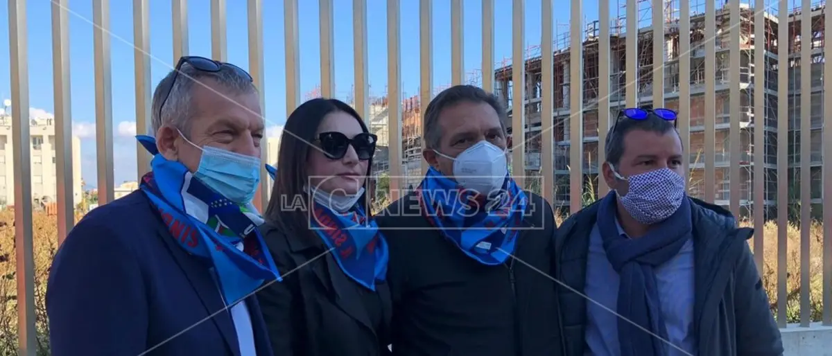 Locri, l'affondo di Senese (Feneal Uil): «Il Governo sblocchi le opere incompiute»