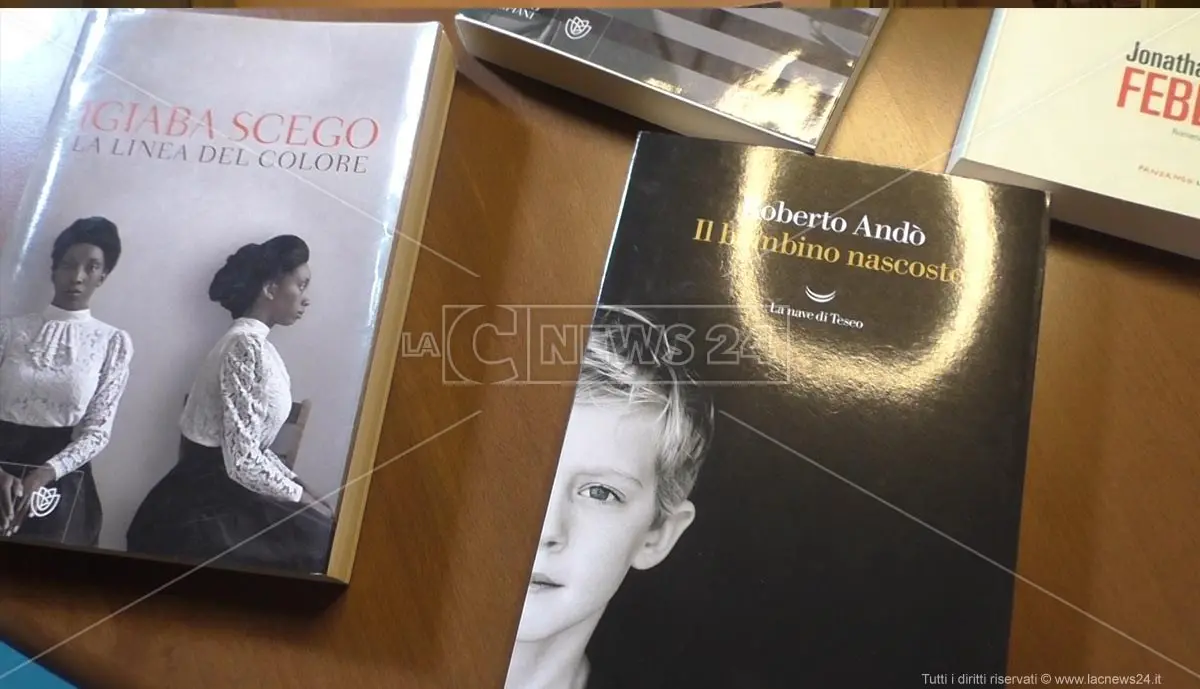 Premio Sila 49, presentati on line i cinque libri finalisti