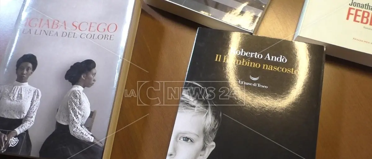 Premio Sila 49, presentati on line i cinque libri finalisti