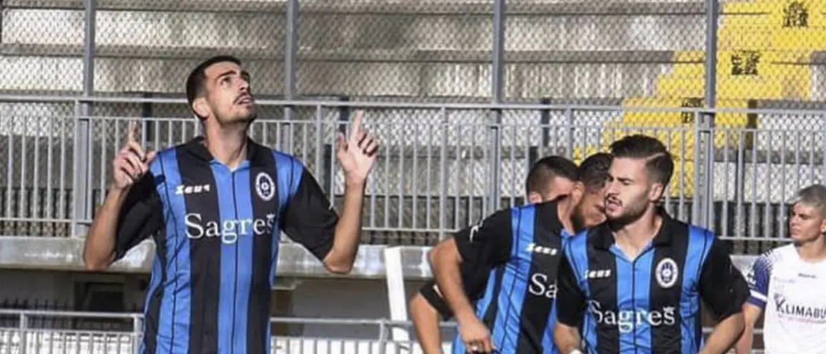 Dilettanti, per Luca Ferraro gol con dedica all’amico che non c’è più