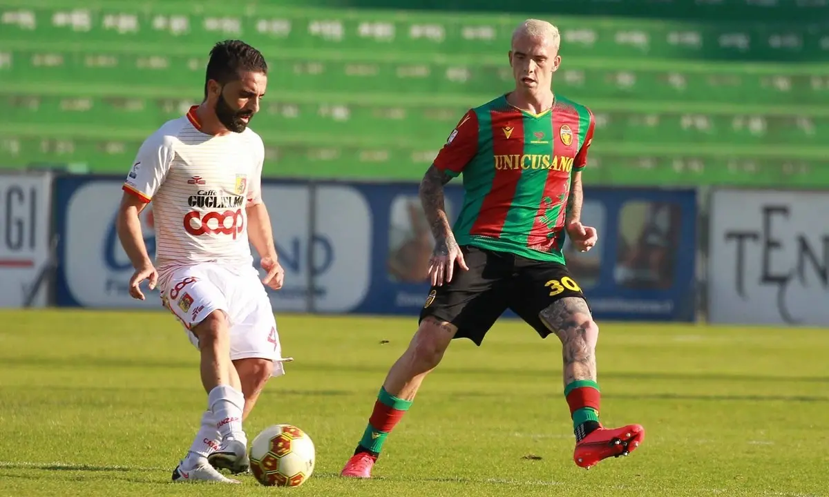 Lega Pro, il Catanzaro in casa del Bari per il big match della 13ª giornata