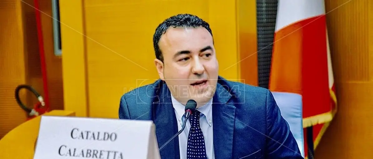 Servizio idrico, Calabretta (Sorical) ai comuni: «È il momento della responsabilità»