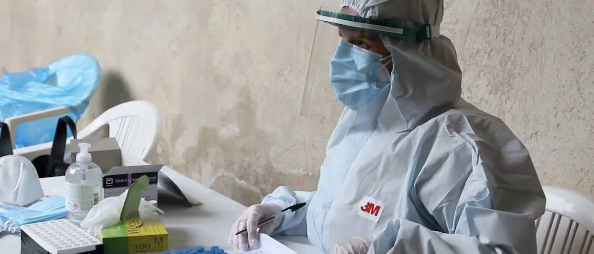 Coronavirus, a Morano screening gratuito sulla popolazione: 3 i positivi