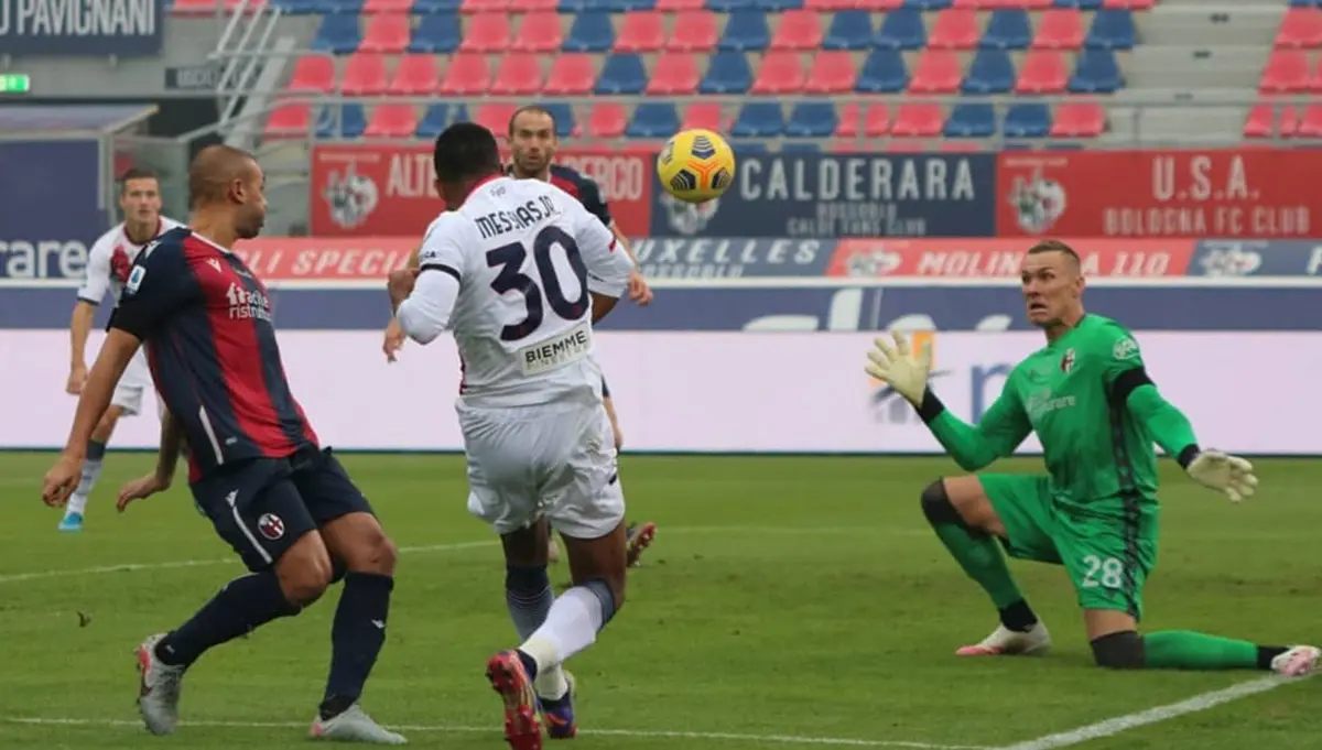 Serie A, Crotone così non va: a Bologna la settima sconfitta di stagione