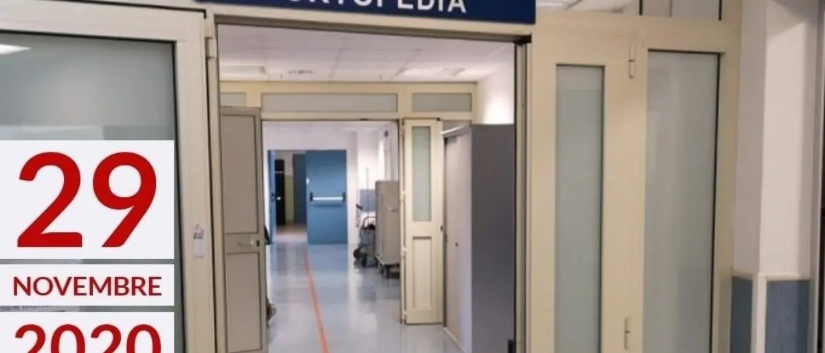 Ortopedia sospesa a Rossano, Stasi insorge: «Sia riattivata subito»