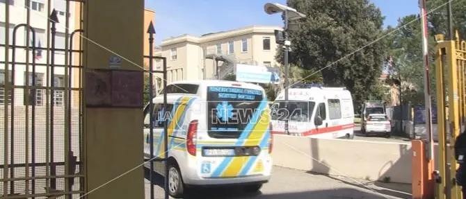 Coronavirus, muore a Cosenza anziano di Mormanno: proveniva dalla casa di cura di Laino