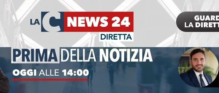 Caos Calabria tra politica e sanità a Prima della notizia: SEGUI LA DIRETTA su LaC Tv