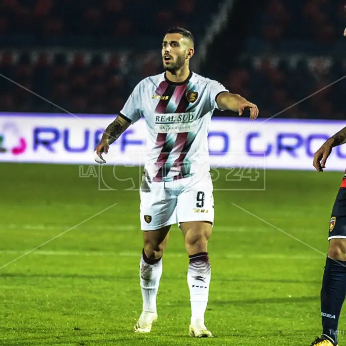 Il gol dell'ex rossoblù al Cosenza e i tanti ricordi per Gennaro Tutino
