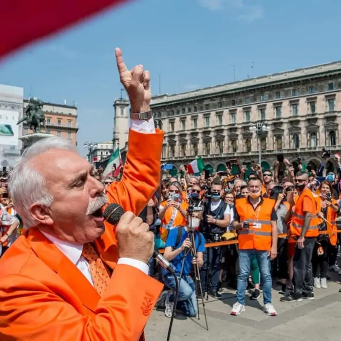 Il pentito ai magistrati di Catanzaro e al Ros: «Avevamo anche il generale Pappalardo…»