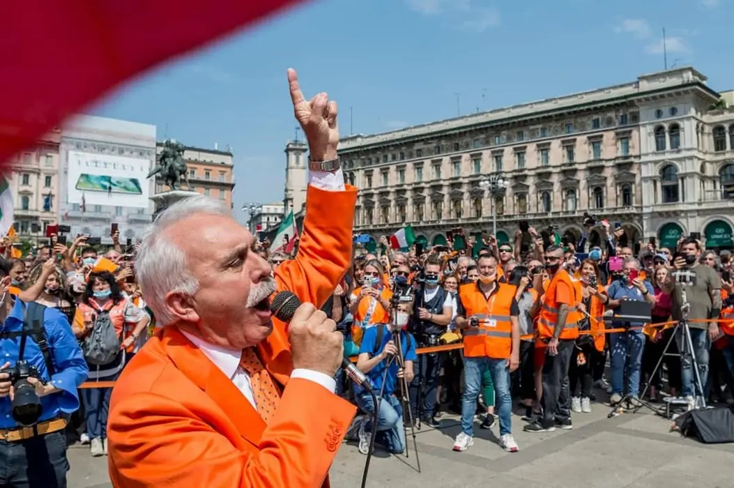 Il pentito ai magistrati di Catanzaro e al Ros: «Avevamo anche il generale Pappalardo…»