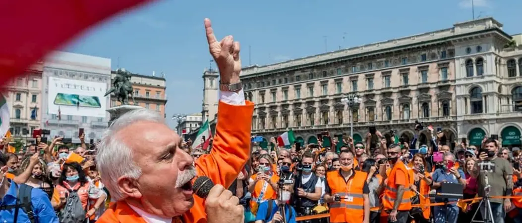 Il pentito ai magistrati di Catanzaro e al Ros: «Avevamo anche il generale Pappalardo…»