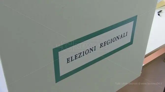 Elezioni Regionali, Patto civico: «C'è una pandemia non si può votare a febbraio»