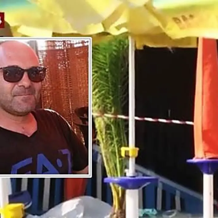 Omicidio Timpano sulla spiaggia di Nicotera, Olivieri condannato a 30 anni in appello