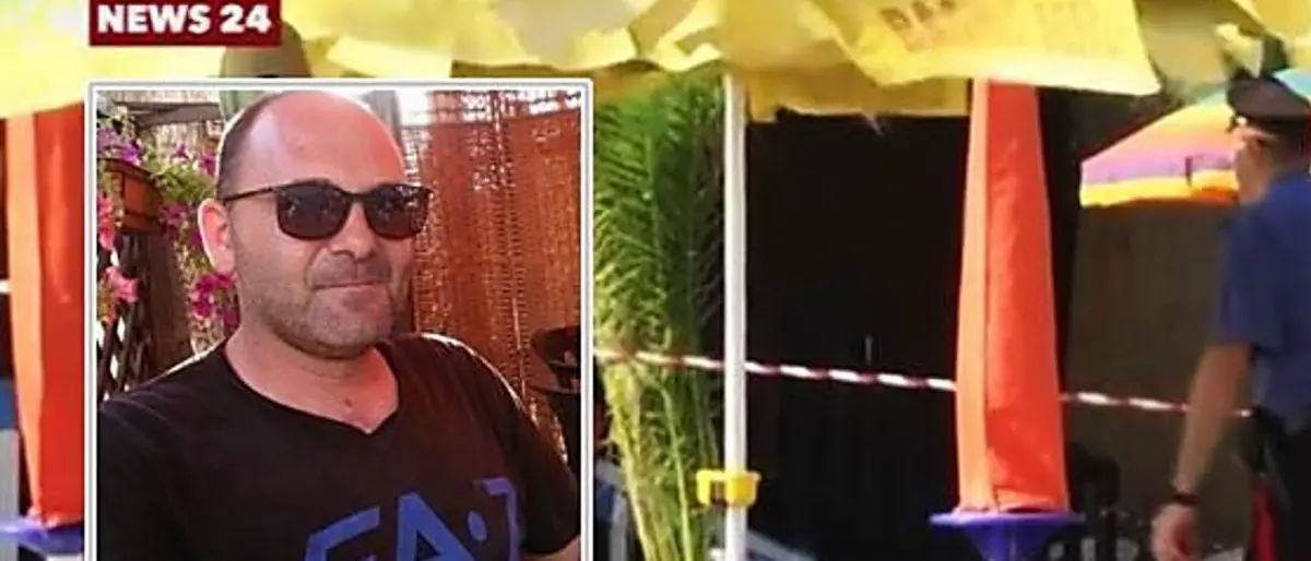 Omicidio Timpano sulla spiaggia di Nicotera, Olivieri condannato a 30 anni in appello