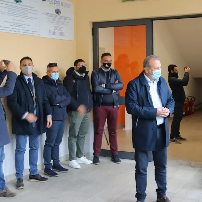 Scuola, a Castrovillari riapre il plesso Squillaci: da domani accoglierà gli alunni