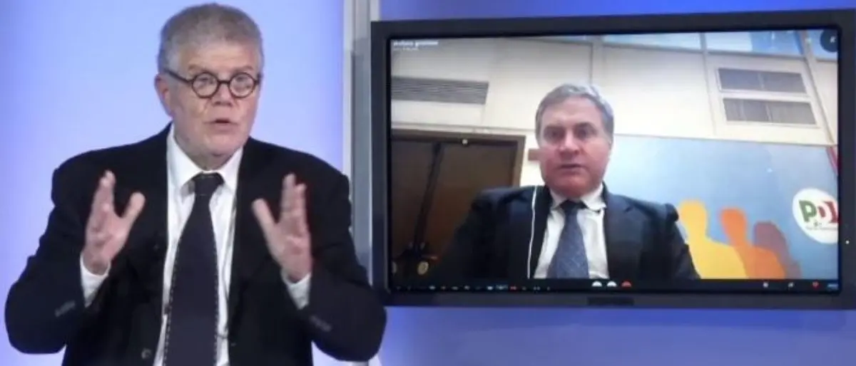 Elezioni Regionali, Graziano (Pd): «Accordo su candidato M5s? No, ma ragioniamo»