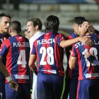 Lega Pro, la Vibonese sbanca Caserta con le reti di Berardi e Plescia