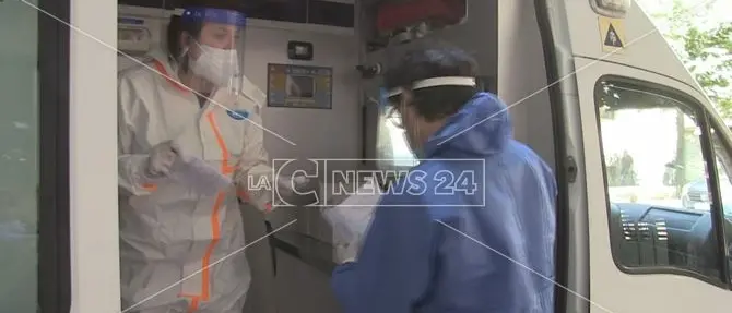 Coronavirus Calabria, calano i contagi ma ancora tanti morti: 230 casi e 9 decessi nel bollettino