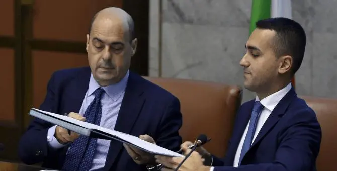 Governo, il Pd minaccia di far saltare tutto su Di Maio vicepremier