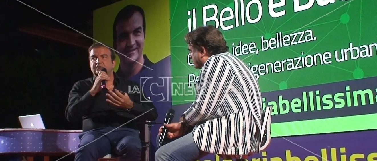 Regionali, Occhiuto: «Centrodestra rispetti i patti, il candidato sia di Fi»