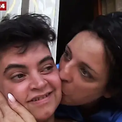 Pina e Lina spose a Gioia: è il primo matrimonio “arcobaleno” della città